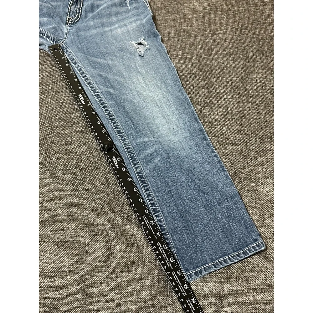 Miss Me Women's 30 Distressed Boyfriend‎ Jeans